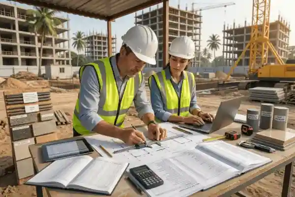 BOQ (Bill of Quantities Services)