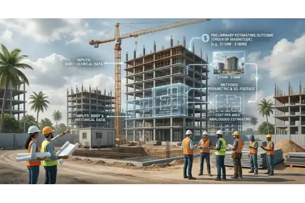 Preliminary Estimating Services Florida
