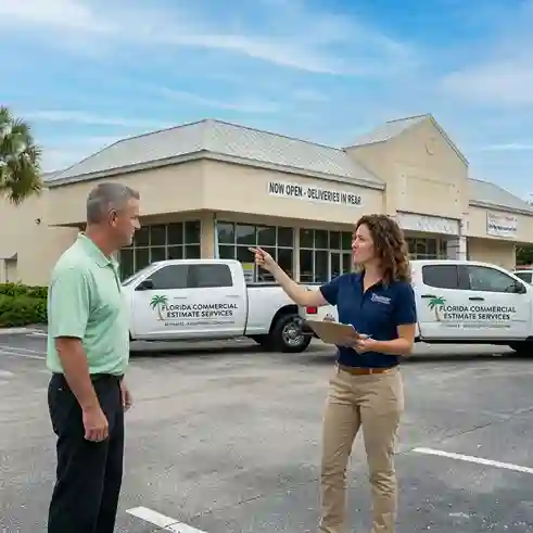 commercial estimates florida